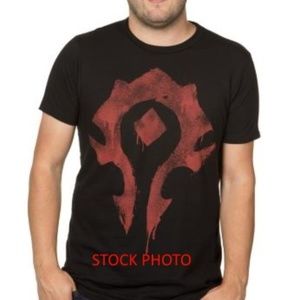 World of Warcraft Horde Spray Premium Tee